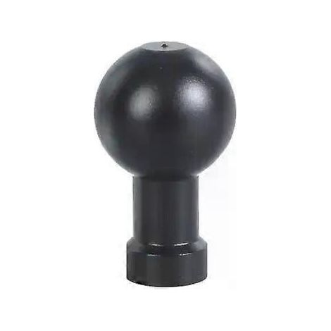 Adaptateur de support de téléphone avec connecteur à rotule de 17 mm pour supports universels de téléphones et tablettes 634A-JXLGV (1/4)