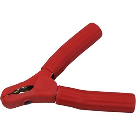 Pince de charge entièrement isolée rouge SWG Contenu: 1 set A412382