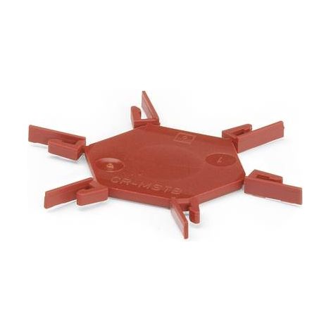 Phoenix Contact CR-MSTB 1734401 puente rojo 100 piezas
