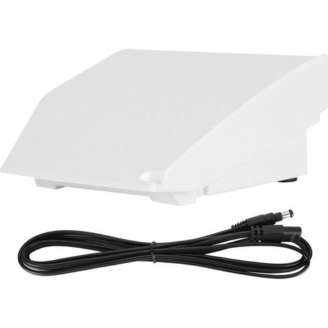 Packung mit 6 Ersatzfiltern für den Wassertank der Saugroboter S8 Pro Ultra und G20. (1/5)