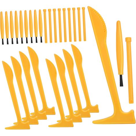 Kit d'excavation archéologique pour marteau et couteau, outils (1/5)
