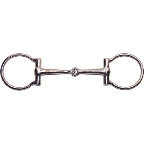 Filet en acier inoxydable annulaire occidental 12 mm solide