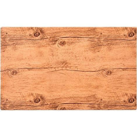 Rechteckiger Servierteller Nature Alar 53x32 cm