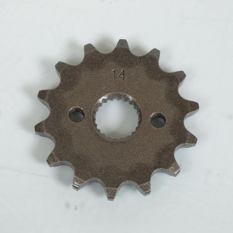 Pignon de sortie de boite Esjot pour Moto Honda 50 Cr-F 2004 à (1/5)