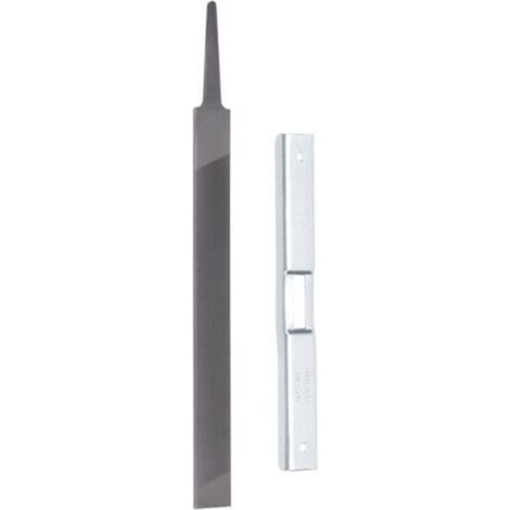 2 Pièces Limes à Chainer pour Régler la Profondeur des Dents de Chaîne - (1/5)