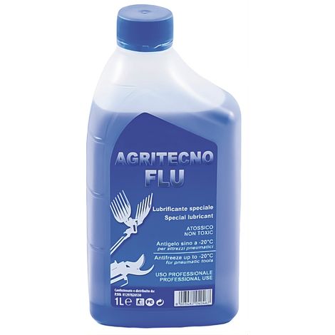OLIO LUBRIFICANTE AGRICOLO lt.1 20.00 pz
