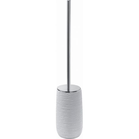Gedy GM330200300-Porta Scopino Gemini: Bianco (1/2)