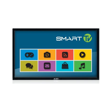 ALDEN TV LED 24" 60cm Téléviseur Connecté GooglePlay Bluetooth Camping Car