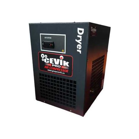Secador 4000 l/min pro ca-dry4000pro CEVIK