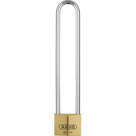 ABUS Candado de cortina 85/50HB200 con llave diferente 249 mm - 2420