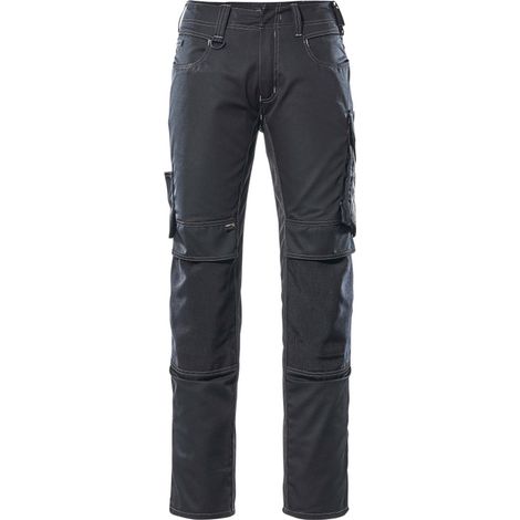 Mascot UNIQUE Bundhose Mannheim 12679-442-0918 Gr. 114 schwarz/dunkelanthrazit