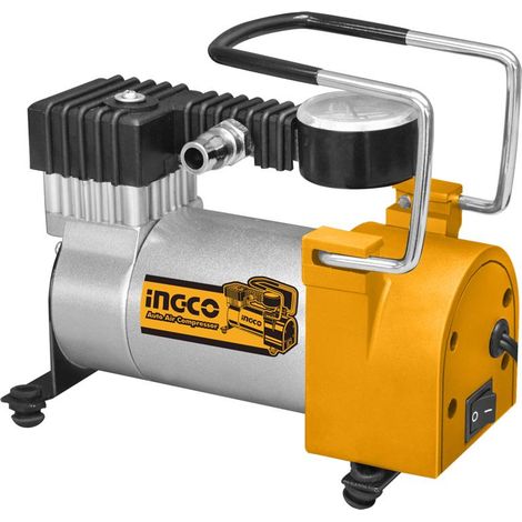 COMPRESSORE PROF. C/LUCE 18A 120PSI 12V