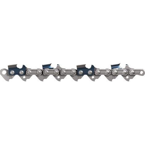 Catena per motosega Oregon Super 20 Powercut Full Chisel .325" 1.3mm 64 maglie