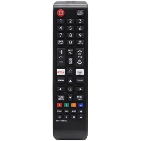 BN59-01315D Remote Control for Samsung Smart TVs (1/2)
