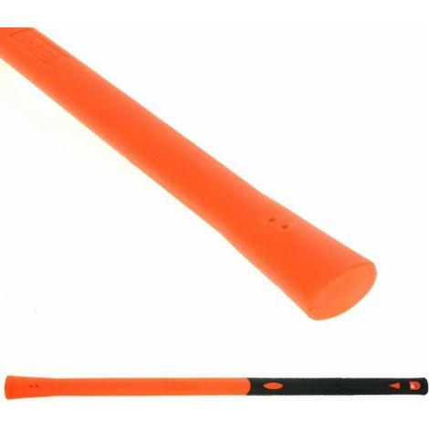 Manico per mazza in fibra 90 cm agricoltura giardinaggio utensile burg (1/2)