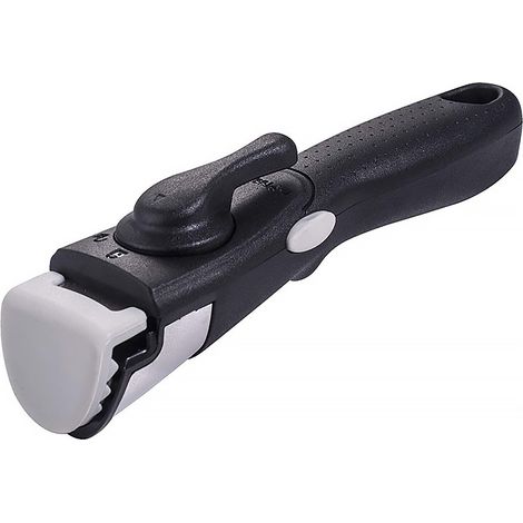 Dengmx-Poignée amovible en bakélite - 25 cm, compatible le lave-vaisselle - été / jardinage