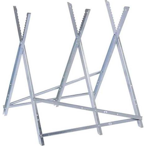 Soporte de madera de acero Ilcampo 08879