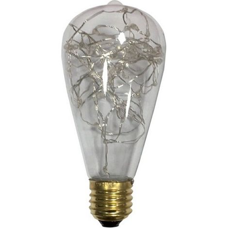 Bombilla LED E27 Guirnalda Edison (1.5W) (1/3)