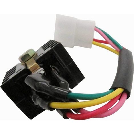 Régulateur von tension 31700-455-671 – Compatible HONDA CB350 / CB500 (1/4)