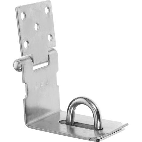Loquet de porte fenêtre à angle droit en acier inoxydable 304 (1/5)