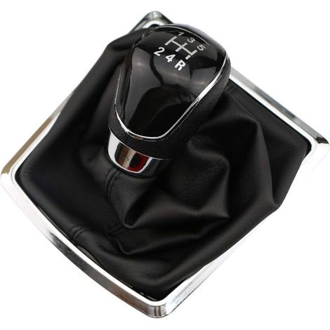 Manuel 5 vitesses Levier Pommeau de vitesse pour F-ocus 2 MK2 FL 2006-2011 MK3 MK4 MK7 Galaxy (5 vitesses) (1/5)