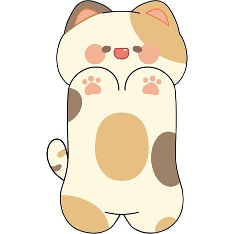 Tapis à griffer autocollant pour chats avec motif de pattes mignonnes – Protection pour meubles – 50 x 80 cm – Panneau à griffer autocollant et non pelucheux (fixation murale possible) – Jouet pour ch (1/5)