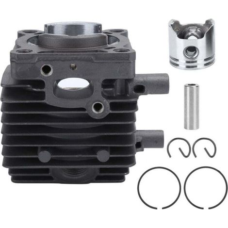 Kit Piston Cylindre Remplacement Tondeuse Gazon STIHL FS75 FS80 FS85 HS75 34mm (1/4)