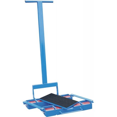 Sistema Di Trasporto 6 Tonnellate Ss60-P