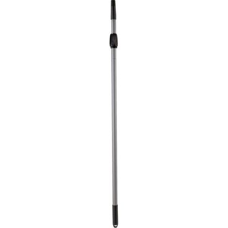 ASTA TELESCOPICA ALLUMINIO 2 mt (100x2)