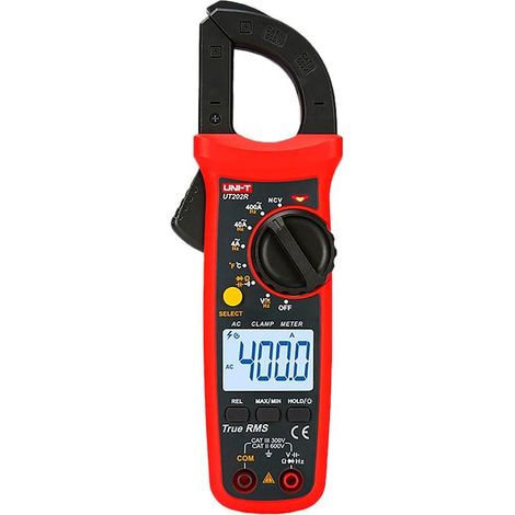 Uni-T UT202R multimetro digitale classico