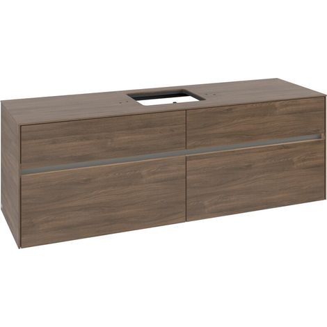 Villeroy & Boch C134B0VH WTUS Collaro C134B0 1600x548x500mm (1/2)