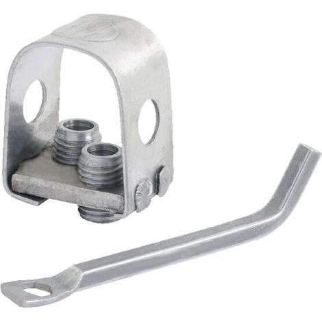 Sensenring mit Schlüssel für Holzstiel SHW ES54432