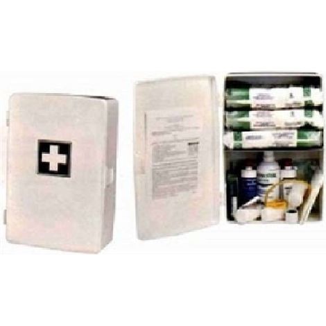 Elettroservice cassetta pronto soccorso c010010010