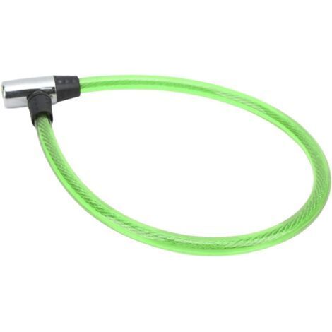 1Pc Bicycle Door Cabinet Motorcycle Lock Ring (Green) (1/5)