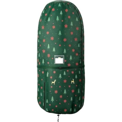 Housse de protection pour sapin de Noël - Résistante à la poussière (1/5)