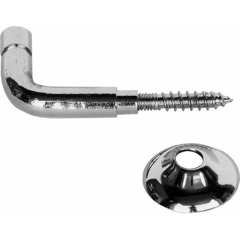 Embrasse Tournée Nickel 30mm (1/2)