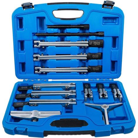 Jeu d Extracteurs Internes et Externes 13 pcs - 2 et 3 Griffes - Acier Résistant - Démontage Facile et Précis - D-Work