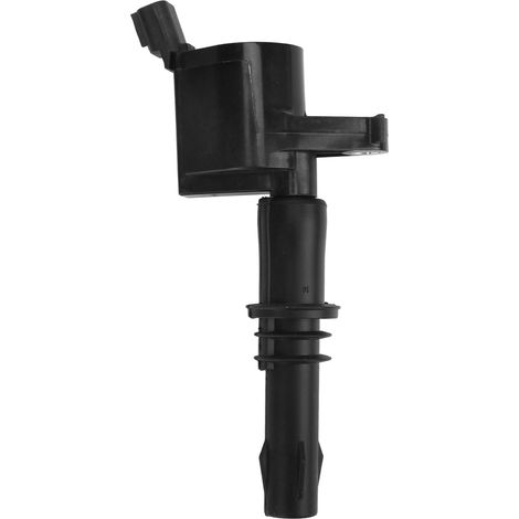 Écran pare-brise de protection en verre pour phare moto 7 pouces, universel pour la plupart des motos, noir brillant, optique ronde, pare-soleil avant (1/5)
