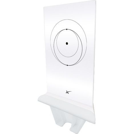 StarLink-Halterung für StarLink V2 Mesh-Router, ABS-Wandschutzhalterung für Router (1/4)