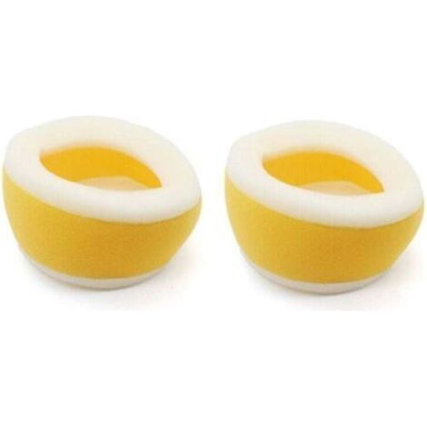 2 PièCes Nettoyant en Mousse pour Filtre à Air Moto XV 125 XV250 250 V-Star 1988-2015 (1/4)
