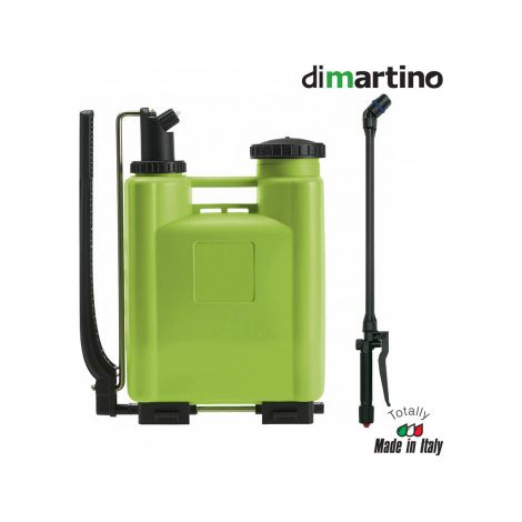 Mochila pulverizadora Di Martino 15 L Polietileno 220 V