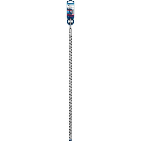 2608900134 - PUNTA BOSCH SDS PLUS 4 TAGLIENTI D.16mm X 550mm X 600mm