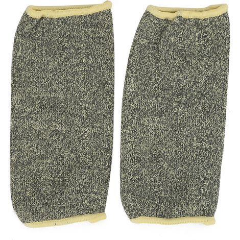 Manches de protection Ortviai L Aramide anti-coupure niveau 5 paire pour bras et poignets (1/3)