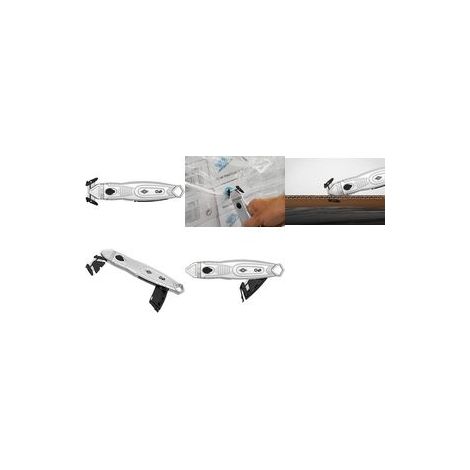 Ersatzklingen WEDO 7886 Cutter 5 Stück Edelstahl