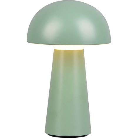 Lampada da Tavolo da Esterno a LED in Plastica Pistacchio (1/5)