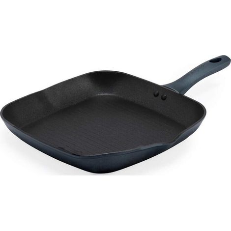 Sartén Salter BW13594DU Megastone Excellence de 28 cm, gris (1/3)
