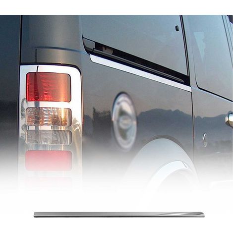 Bande de Porte latérale pour Ford Connect Tourneo inox Chassis long L2 (1/5)