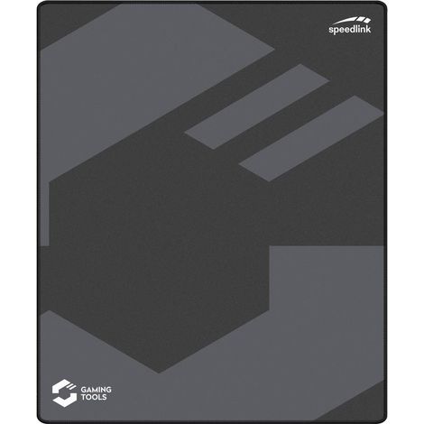 Speedlink GROUNID Tappeto protettivo - per sedie da gioco, 120 x 100 cm, nero (1/4)