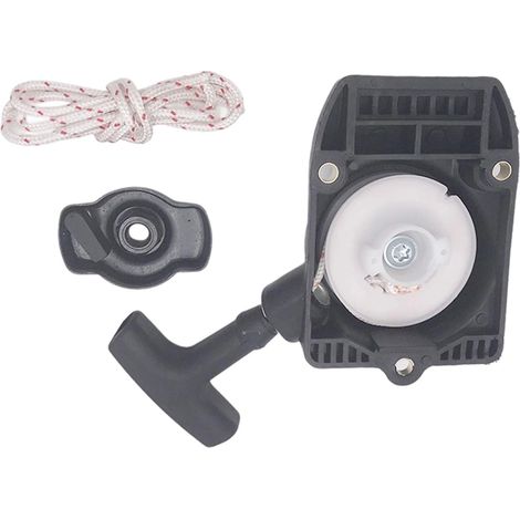 Puleggia di avviamento per decespugliatore FS75 FS80 FS80R FS85 FS85R Modelli ABS resistente alle intemperie Caratteristiche Puleggia resistente ad alta pressione