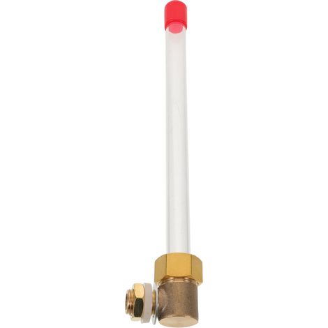 aus Acryl mit 1 4 Gewinde für Feuerwehrteich und Wassertank